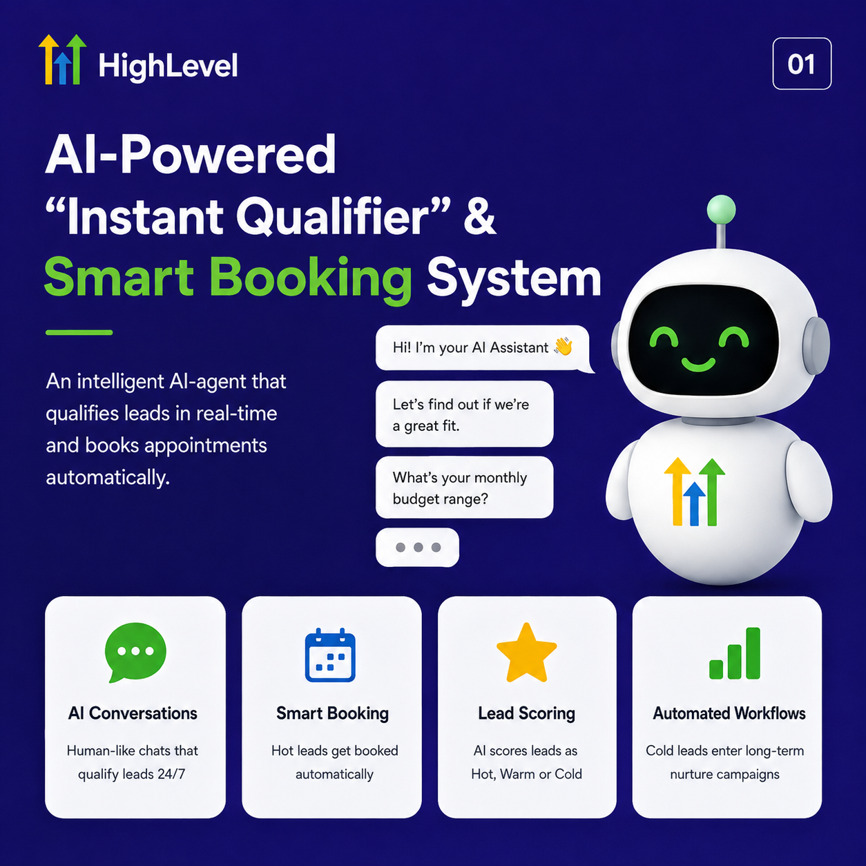 GoHighLevel project